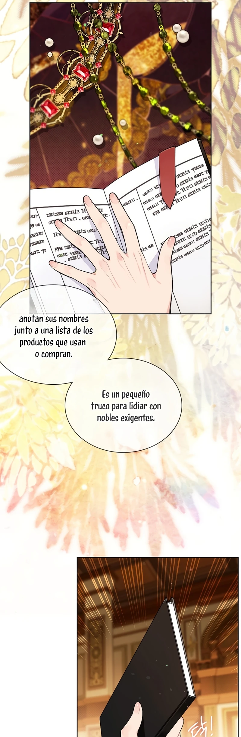 ¡No Me Convertiré En La Villana! capítulo 86, página 8