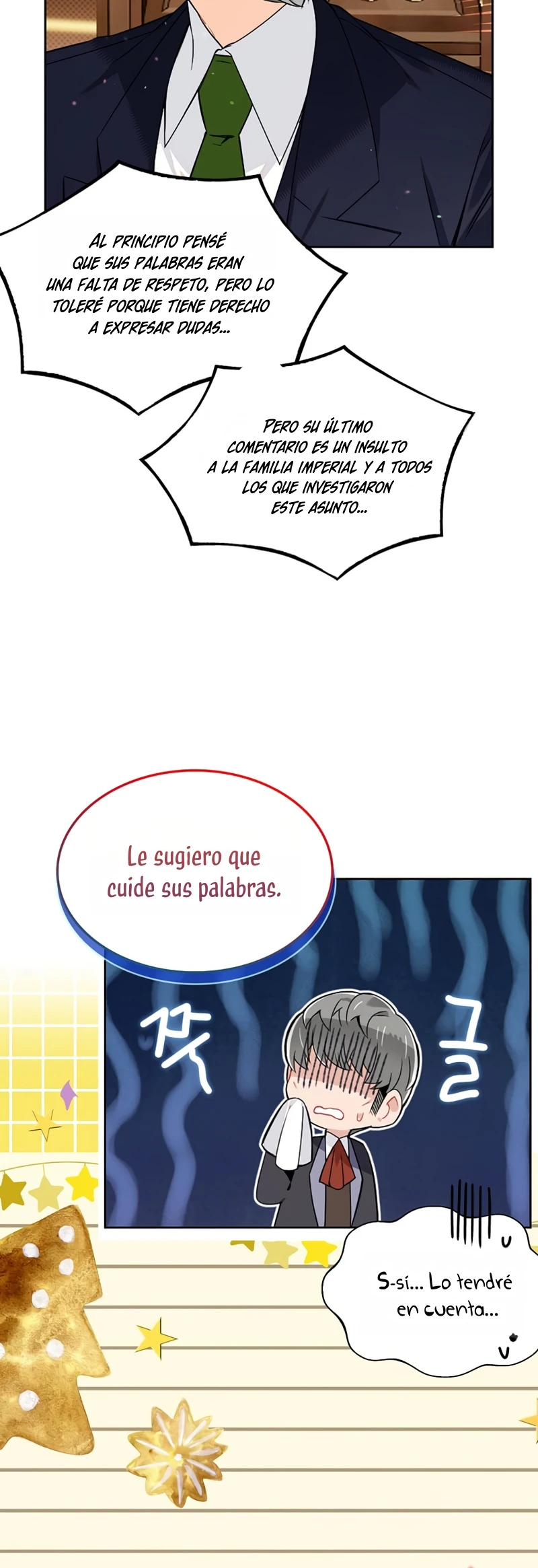 ¡No Me Convertiré En La Villana! capítulo 86, página 13