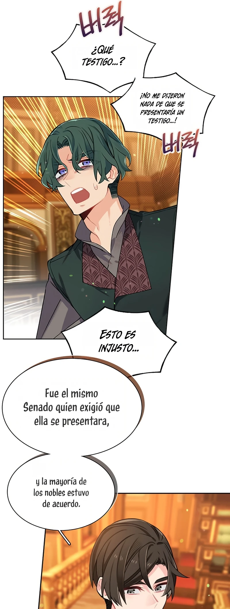 ¡No Me Convertiré En La Villana! capítulo 86, página 16