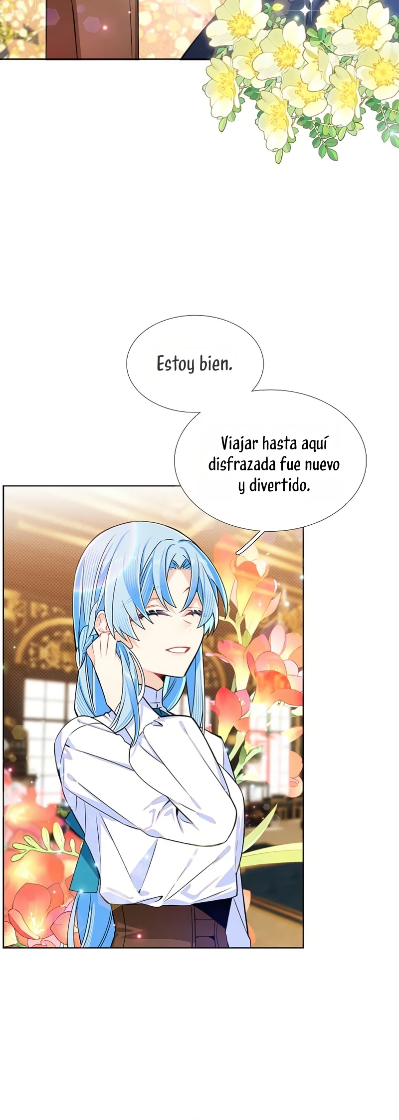 ¡No Me Convertiré En La Villana! capítulo 86, página 23