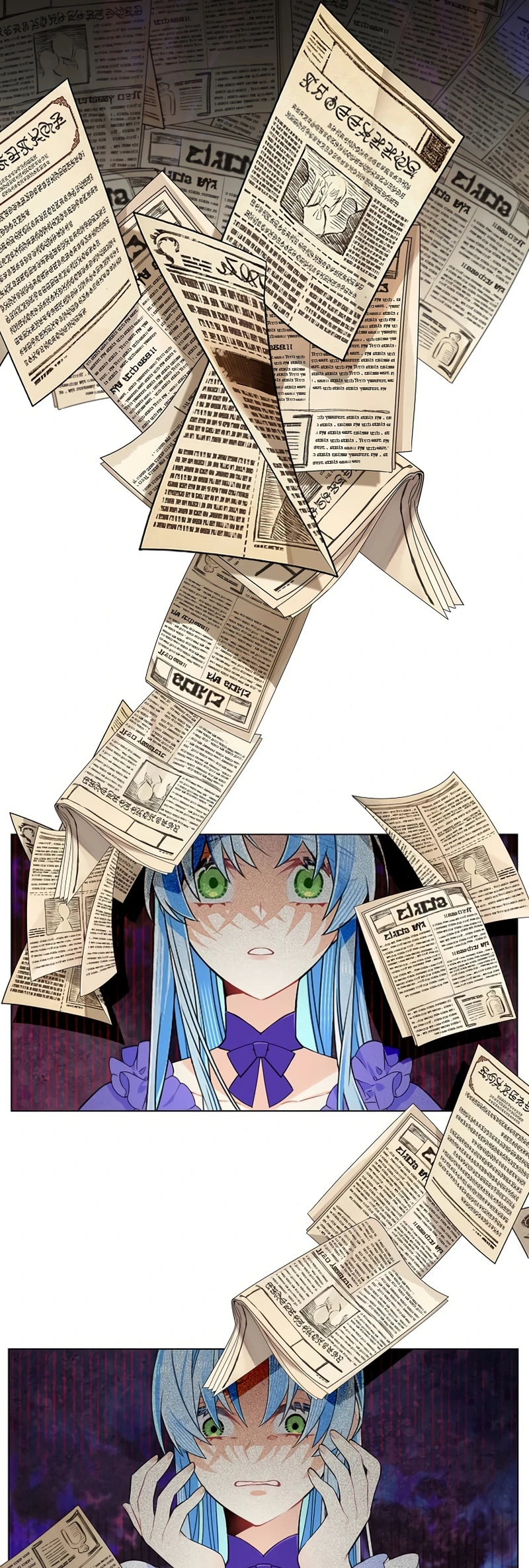 ¡No Me Convertiré En La Villana! capítulo 86, página 46