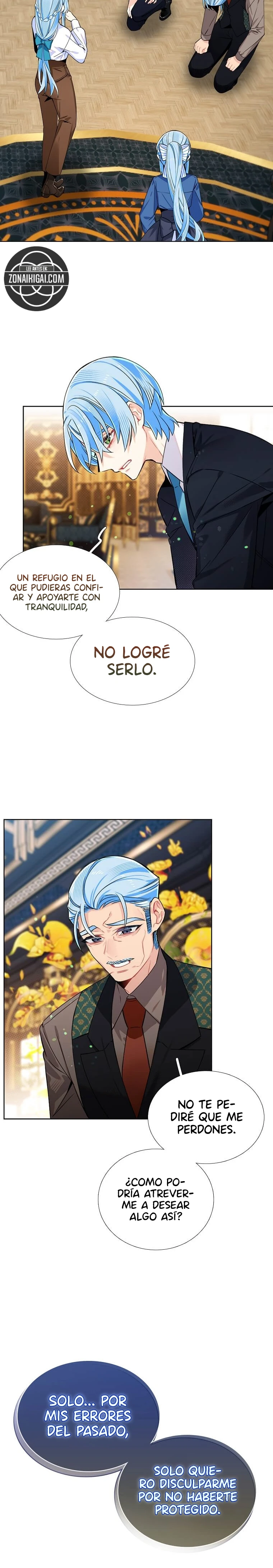 ¡No Me Convertiré En La Villana! capítulo 87, página 6