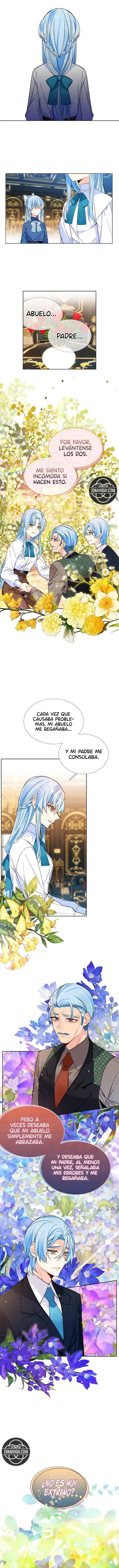 ¡No Me Convertiré En La Villana! capítulo 87, página 7