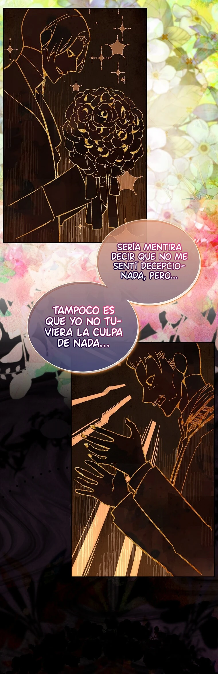 ¡No Me Convertiré En La Villana! capítulo 87, página 8