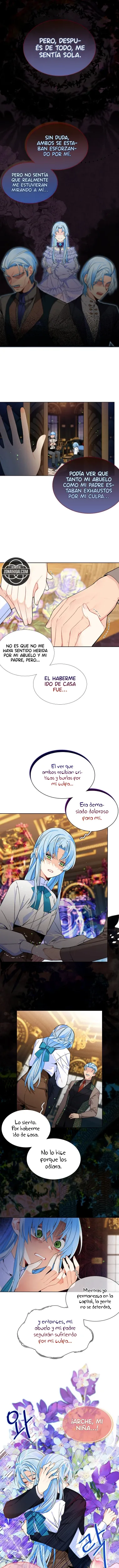 ¡No Me Convertiré En La Villana! capítulo 87, página 9