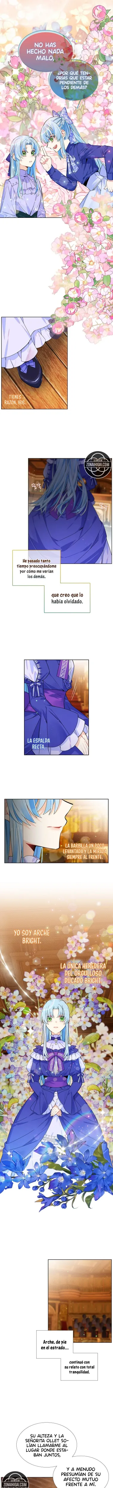 ¡No Me Convertiré En La Villana! capítulo 87, página 13