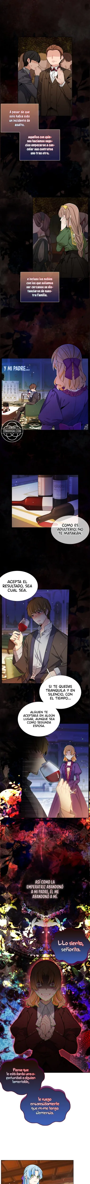 ¡No Me Convertiré En La Villana! capítulo 88, página 5