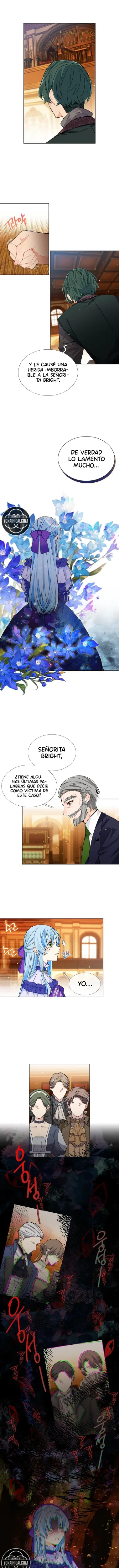 ¡No Me Convertiré En La Villana! capítulo 88, página 7