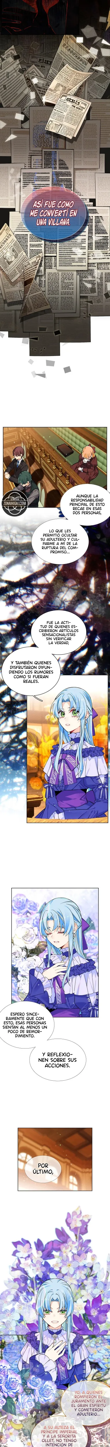 ¡No Me Convertiré En La Villana! capítulo 88, página 11