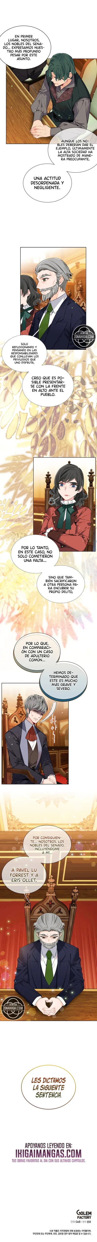 ¡No Me Convertiré En La Villana! capítulo 88, página 13