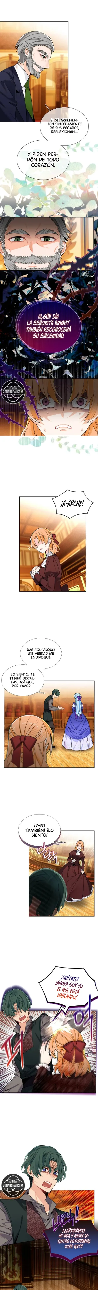 ¡No Me Convertiré En La Villana! capítulo 89, página 5