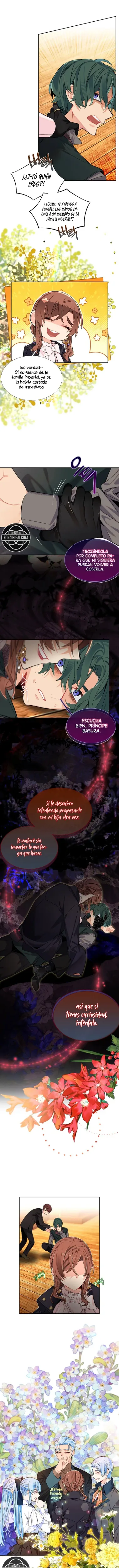 ¡No Me Convertiré En La Villana! capítulo 89, página 11