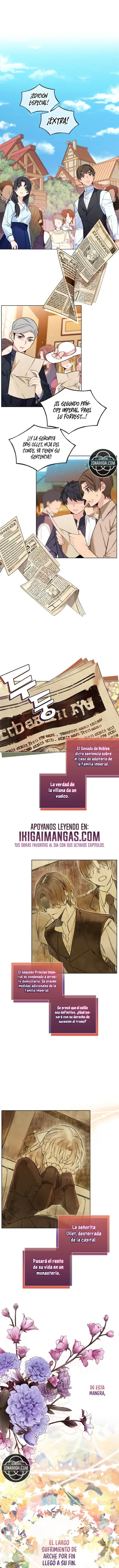 ¡No Me Convertiré En La Villana! capítulo 90, página 1