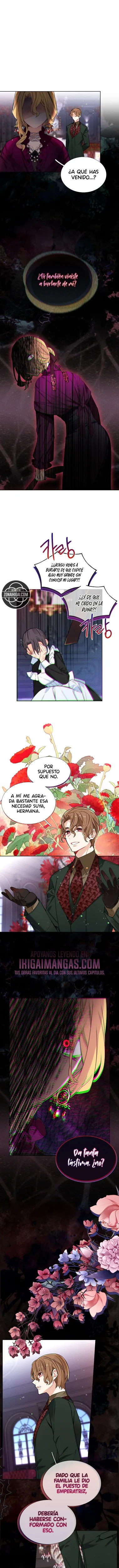 ¡No Me Convertiré En La Villana! capítulo 91, página 1