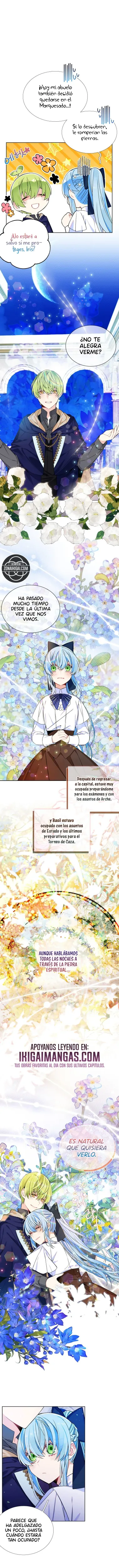 ¡No Me Convertiré En La Villana! capítulo 92, página 1