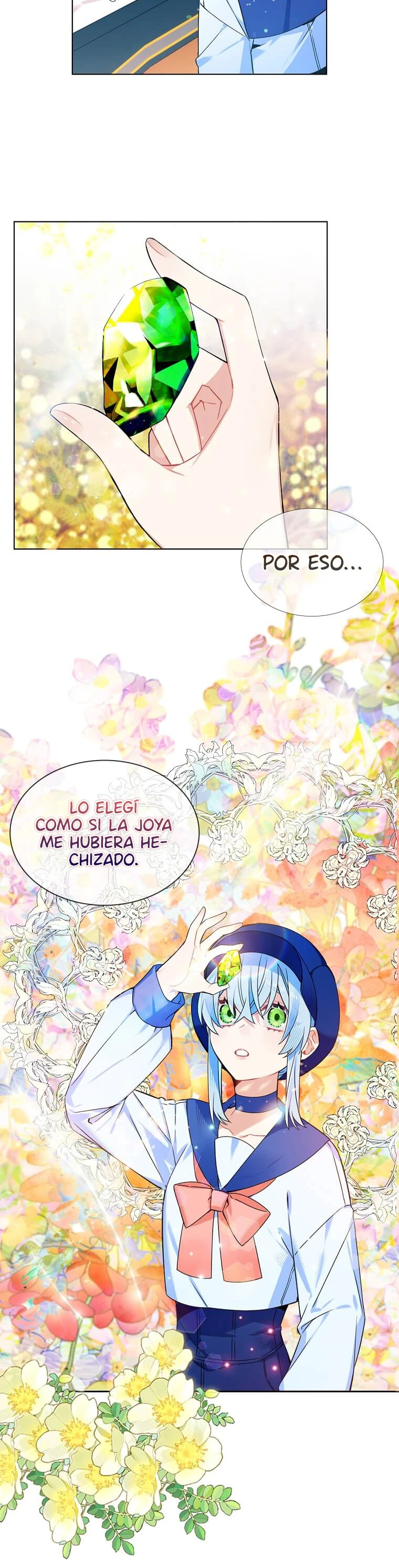 ¡No Me Convertiré En La Villana! capítulo 92, página 6