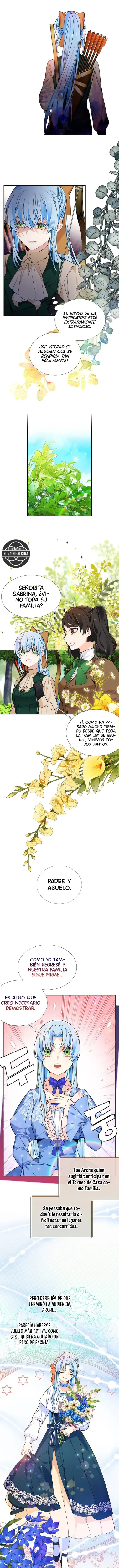 ¡No Me Convertiré En La Villana! capítulo 92, página 11