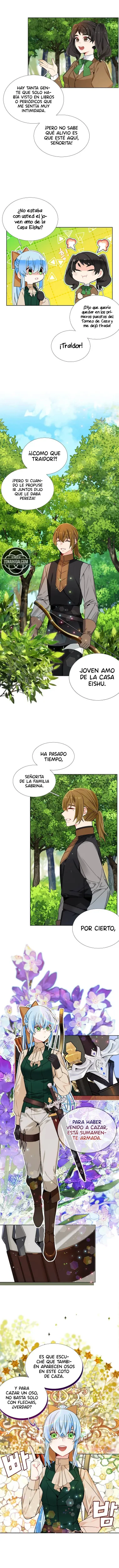 ¡No Me Convertiré En La Villana! capítulo 92, página 13
