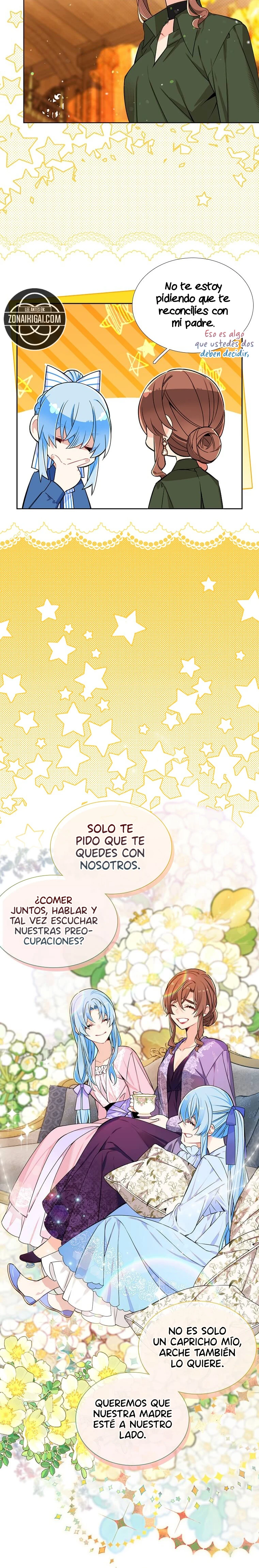 ¡No Me Convertiré En La Villana! capítulo 94, página 8