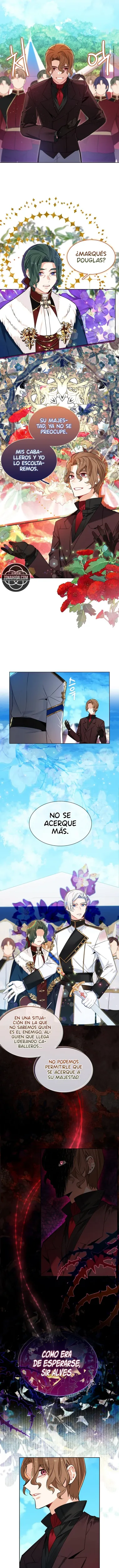 ¡No Me Convertiré En La Villana! capítulo 95, página 11