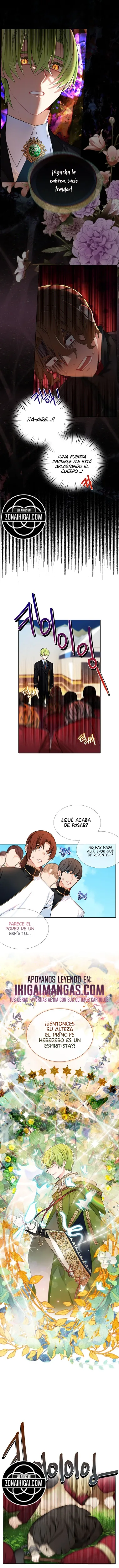 ¡No Me Convertiré En La Villana! capítulo 96, página 7
