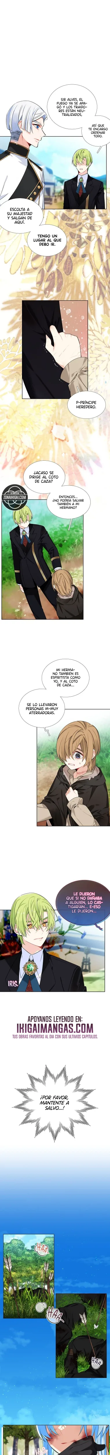 ¡No Me Convertiré En La Villana! capítulo 97, página 1