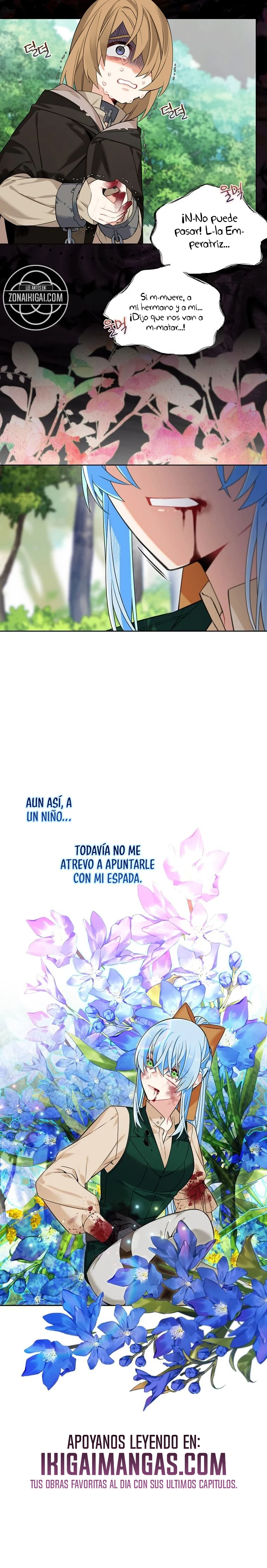 ¡No Me Convertiré En La Villana! capítulo 97, página 14