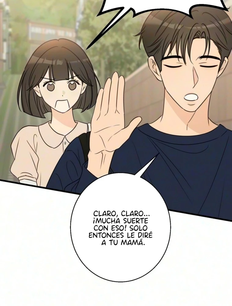 ¡No quiero romper! capítulo 3, página 4
