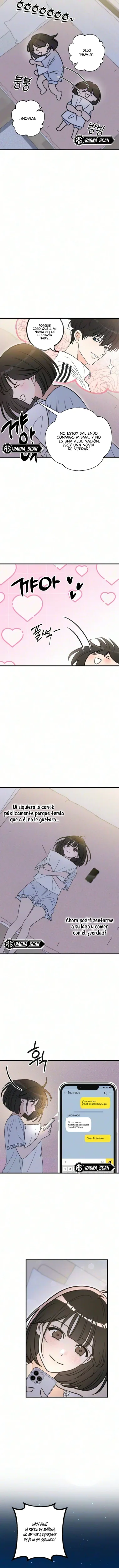 ¡No quiero romper! capítulo 3, página 9