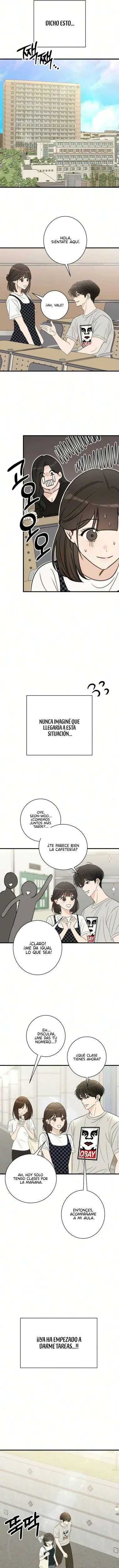 ¡No quiero romper! capítulo 3, página 11