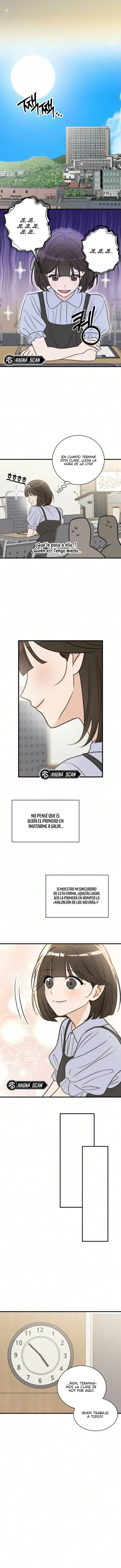 ¡No quiero romper! capítulo 3, página 21