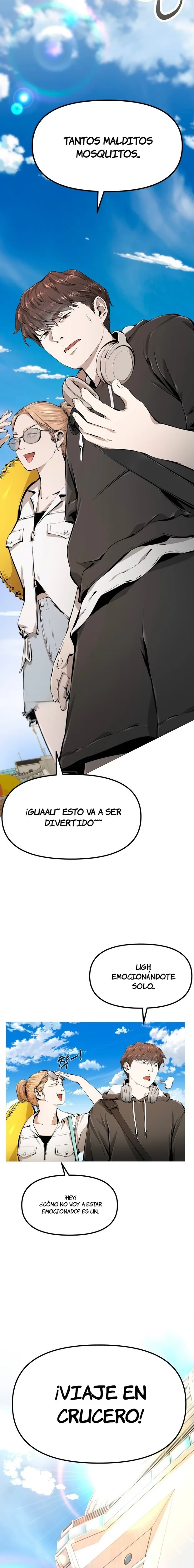 ¡No respires! capítulo 1, página 5