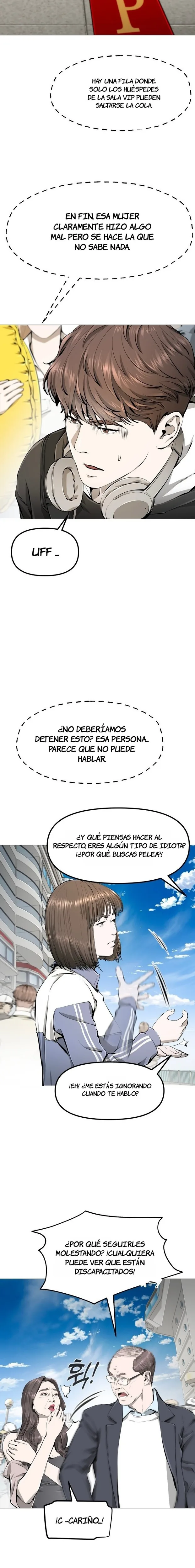 ¡No respires! capítulo 1, página 14