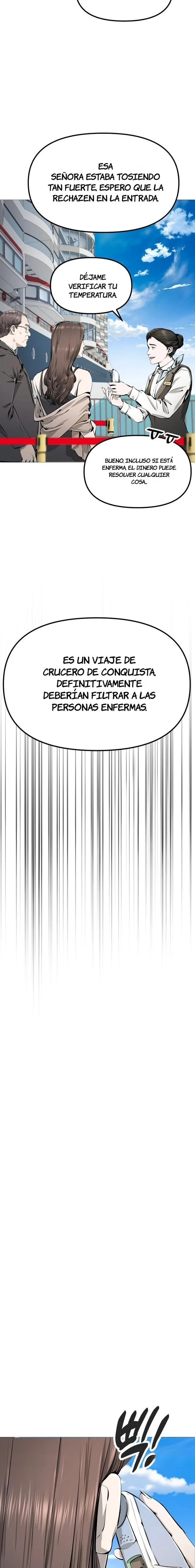 ¡No respires! capítulo 1, página 16