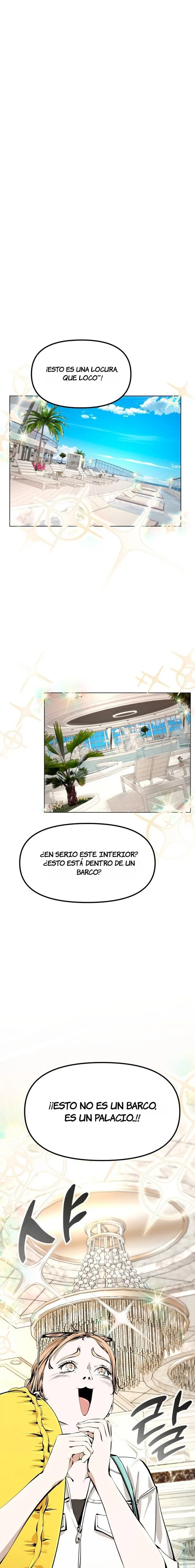 ¡No respires! capítulo 1, página 22