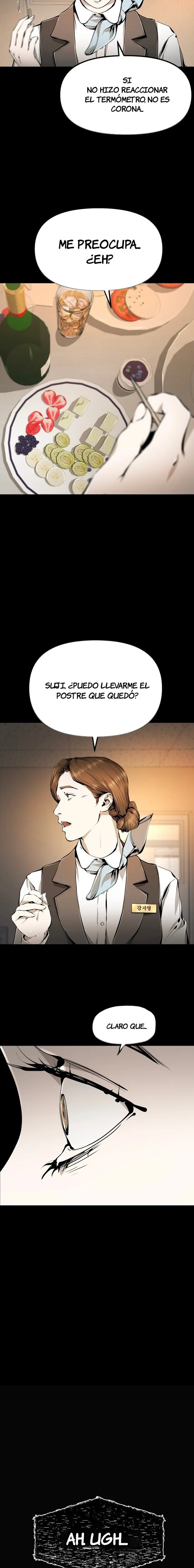 ¡No respires! capítulo 1, página 39