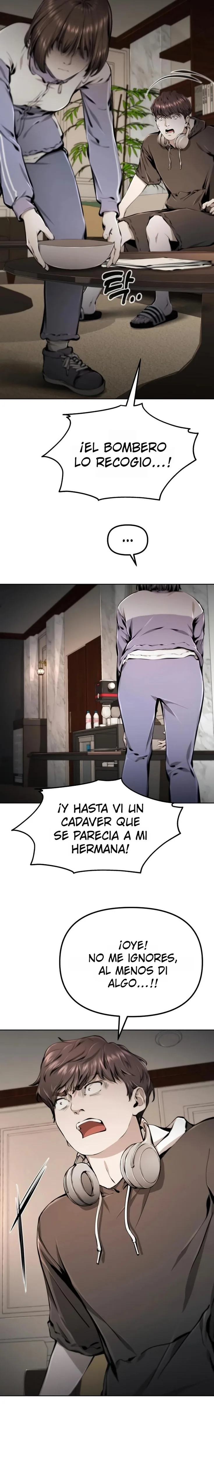 ¡No respires! capítulo 10, página 18
