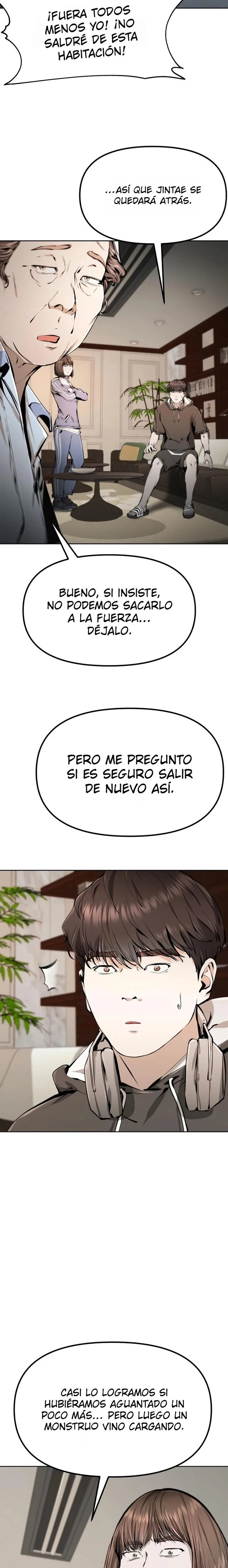 ¡No respires! capítulo 10, página 24