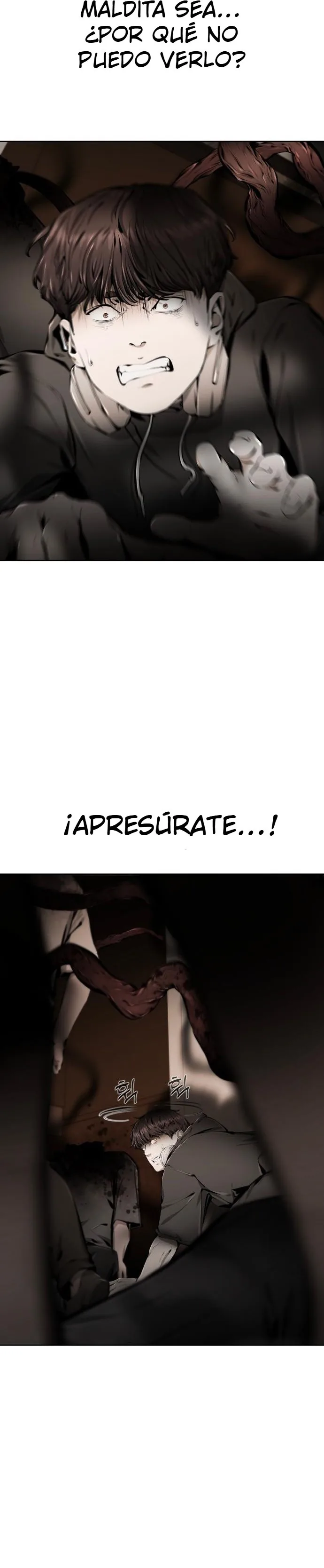 ¡No respires! capítulo 11, página 27