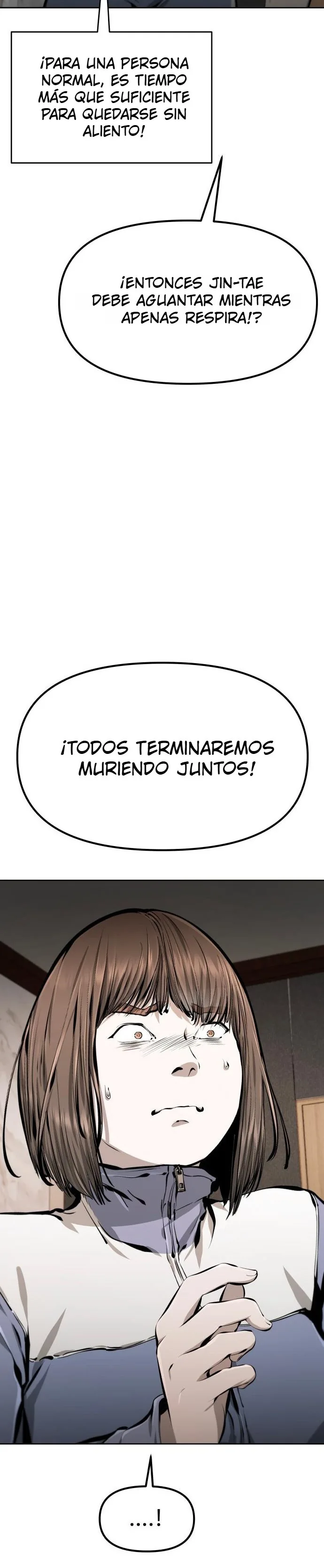 ¡No respires! capítulo 11, página 44