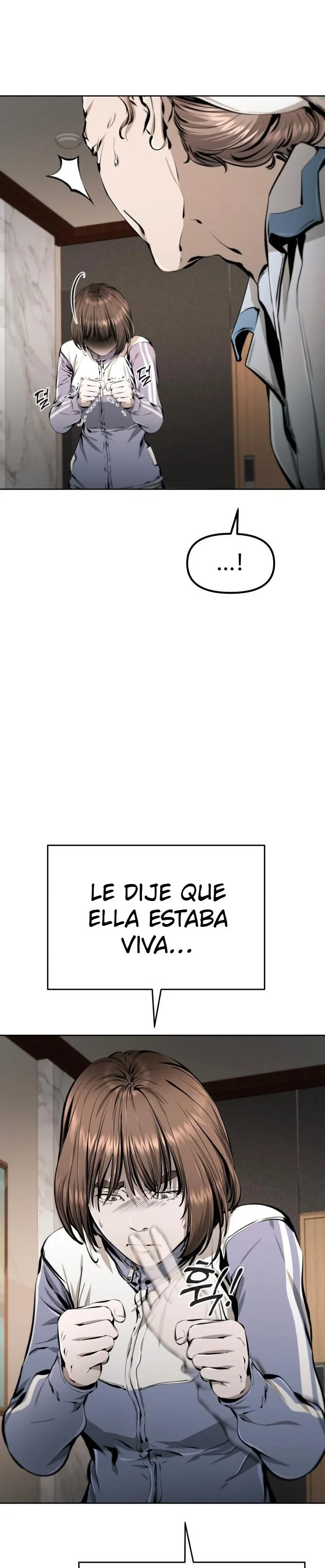 ¡No respires! capítulo 11, página 45