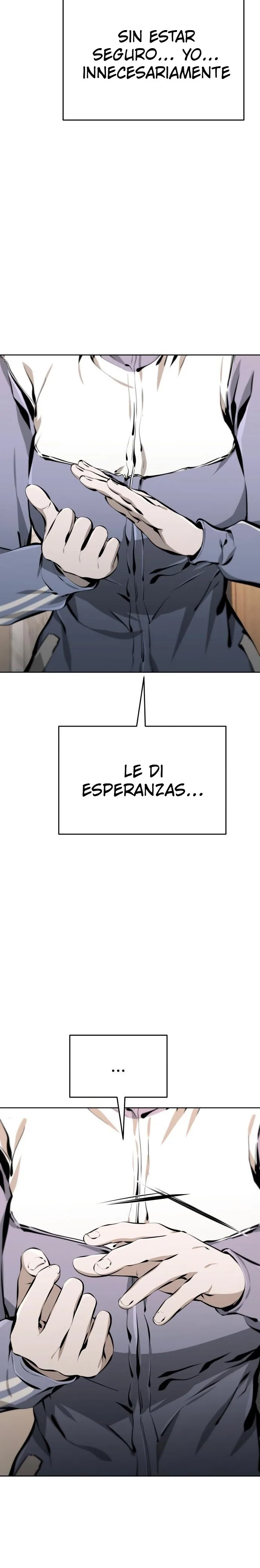 ¡No respires! capítulo 11, página 46