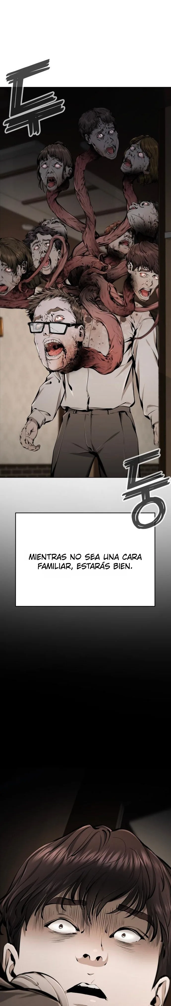¡No respires! capítulo 14, página 3