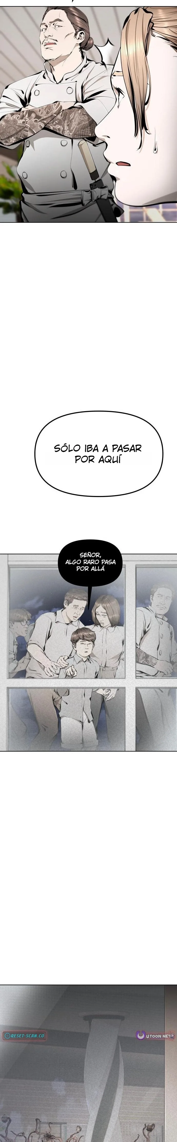 ¡No respires! capítulo 14, página 10