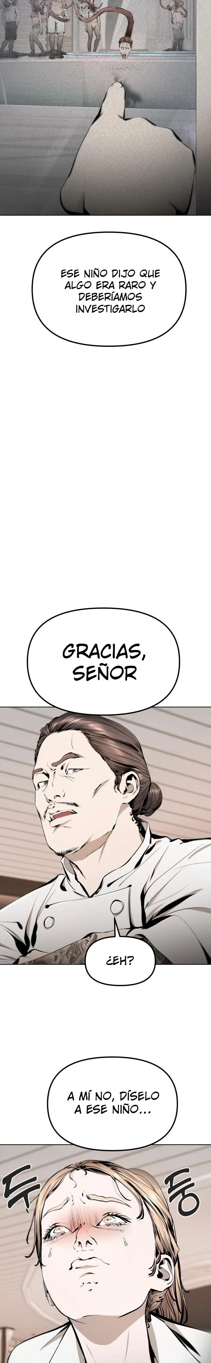 ¡No respires! capítulo 14, página 11