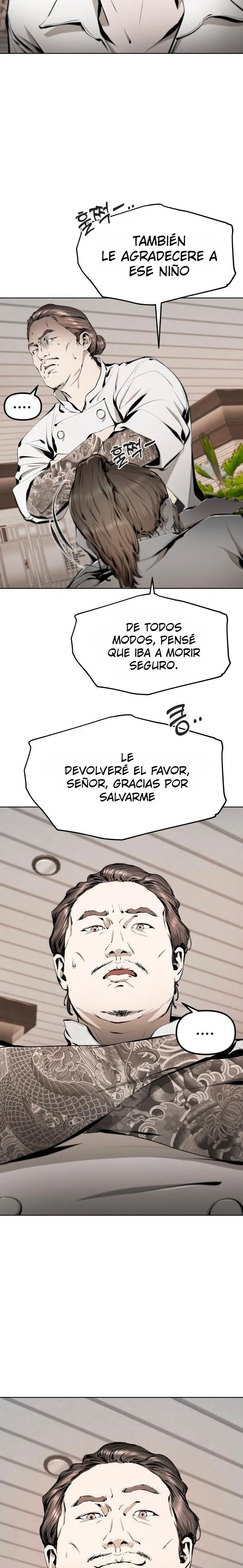 ¡No respires! capítulo 14, página 12