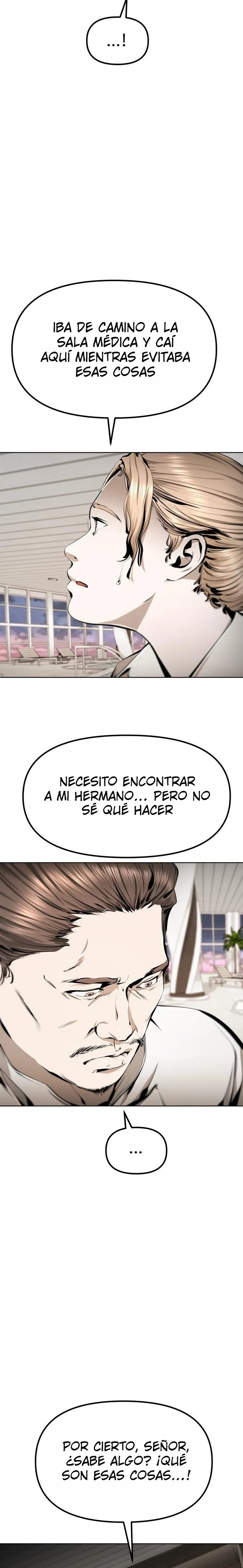 ¡No respires! capítulo 14, página 20