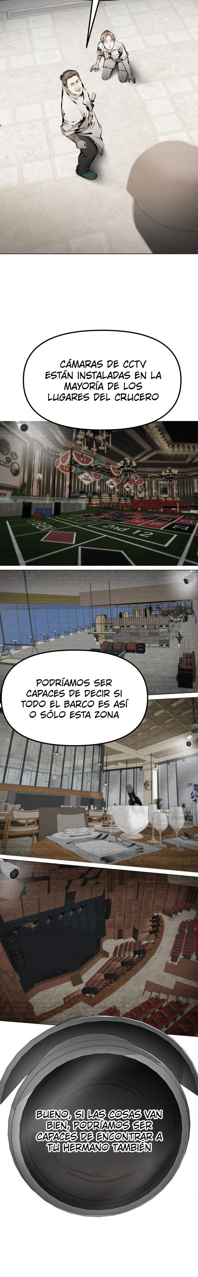 ¡No respires! capítulo 14, página 28