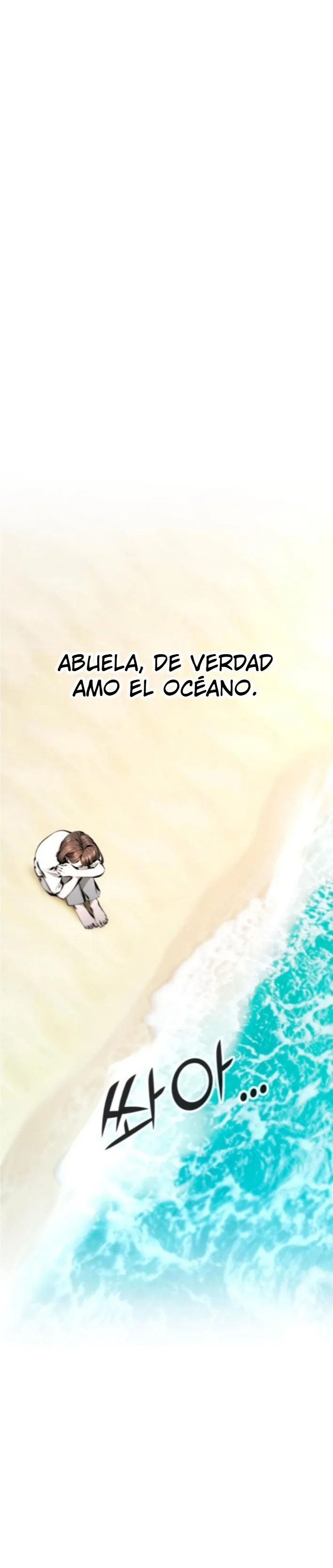 ¡No respires! capítulo 16, página 8