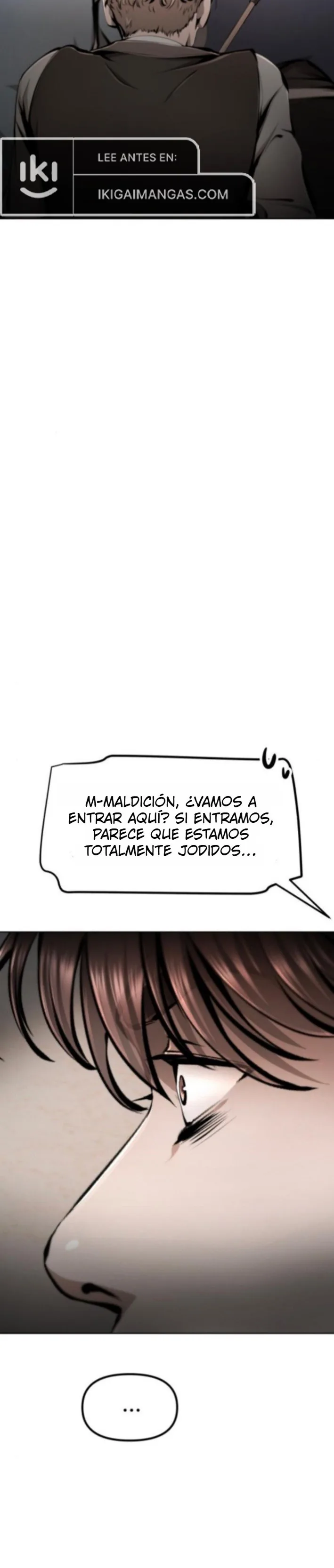 ¡No respires! capítulo 16, página 17